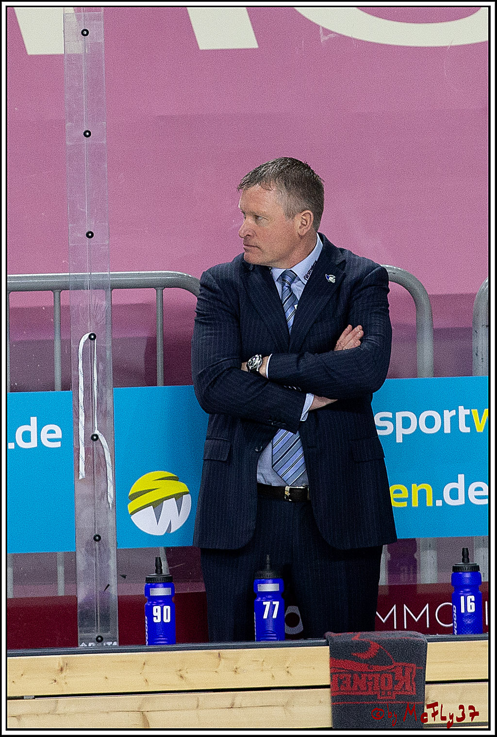 PENNY DEL;  Koelner Haie - Schwenninger Wild Wings; Koeln, 21.03.2021